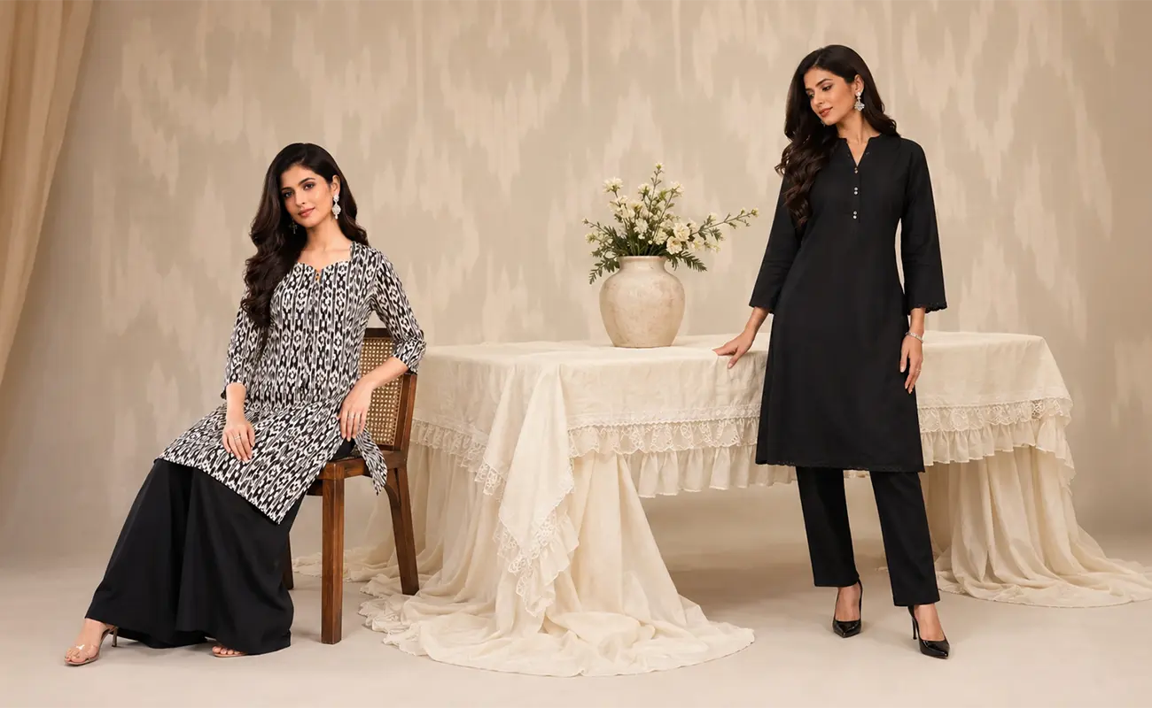 Rang De occasion styling